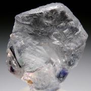 Fluorite with Schorl