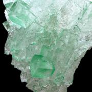 Halite, paratacamite