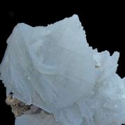 Anhydrite and Calcite