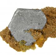 Bournonite on Quartz