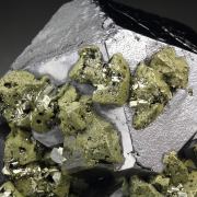 GALENA, CHALCOPYRITE