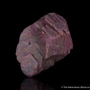 Corundum var. Ruby