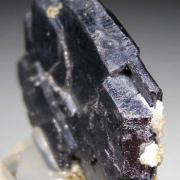 Galena (spinel twin)