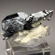 HEMATITE, RUTILE