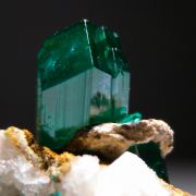 Willemite and Dioptase