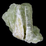 Prehnite finger cast after Anhydrite