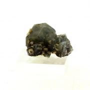 Apatite + Muscovite. 33.05 ct.