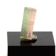 Elbaite tourmaline.