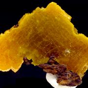 Wulfenite