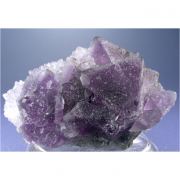 Fluorite, Quartz