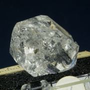 Quartz (var. Herkimer Diamond)