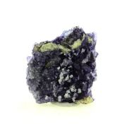 Fluorite + Baryte. 75.0 ct.