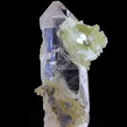 Quartz + Muscovite.