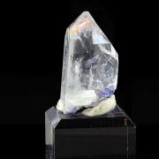 Quartz + Dumortierite. 245.0 ct.