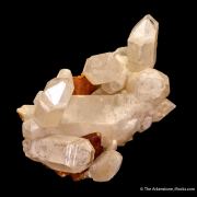 Scheelite and Quartz