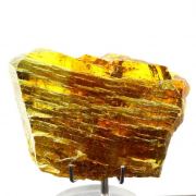 Sphalerite.