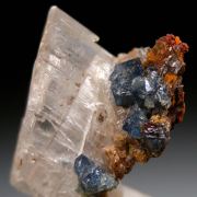 Scorodite with Selenite