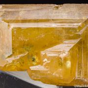 Wulfenite