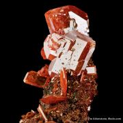 Wulfenite