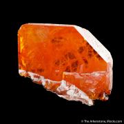 Wulfenite