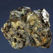 Andradite garnet