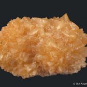 Smithsonite var. Cadmian