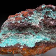 Aurichalcite