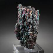 iridescent GOETHITE