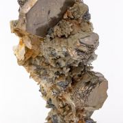 Pyrrhotite with Muscovite