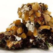 Wulfenite