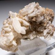 Woodhousite with Quartz