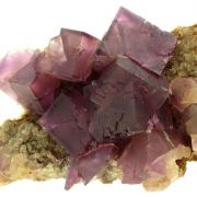 Fluorite.