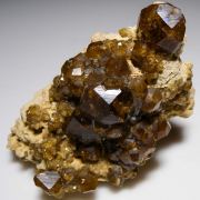 Andradite var. Topazolite