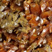 Wulfenite