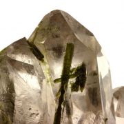 Quartz + Epidote.