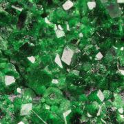 Uvarovite