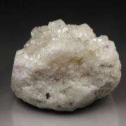 colorless gem GARNET var. GROSSULAR