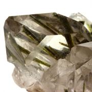 Quartz + Epidote.