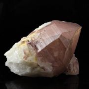 Quartz Hematoide.