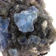 Fluorite.