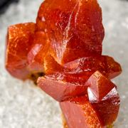 Wulfenite