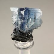 BERYL var. ALKALI-BERYL, TOURMALINE var. SCHORL