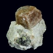 Grossular garnet