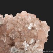 Pink Fluorapophyllite-(K)