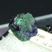 Azurite and Malachite