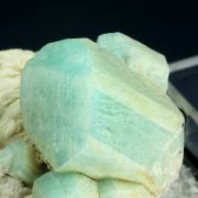 Microcline (var. Amazonite)