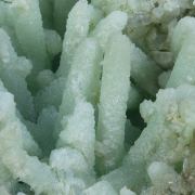 Prehnite (unusual “fingers”)