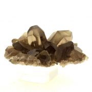 Smoky Quartz.