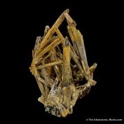 Stibiconite ps. Stibnite