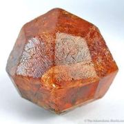 Spessartine Garnet